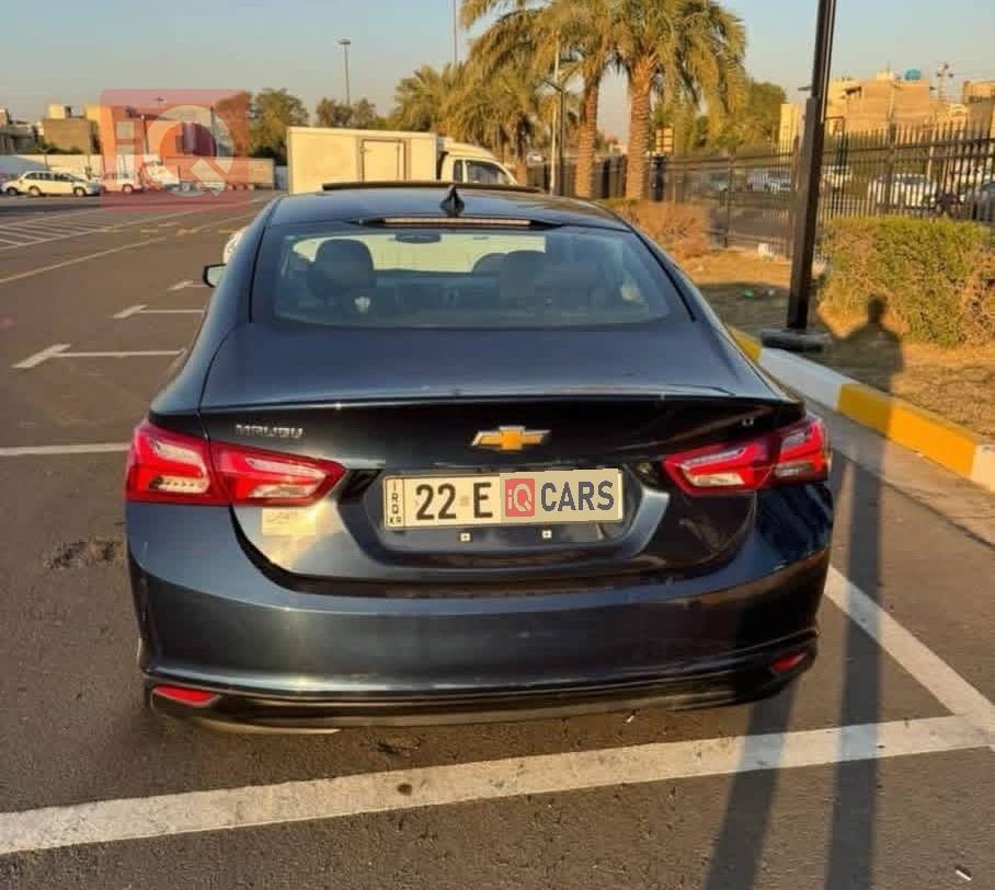 شێڤرۆلێت مالیبۆ